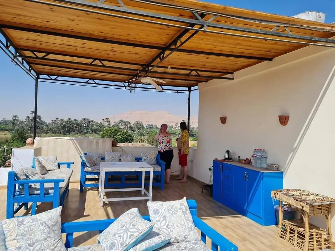 House Of Dreams Apartments Luxor Egitto