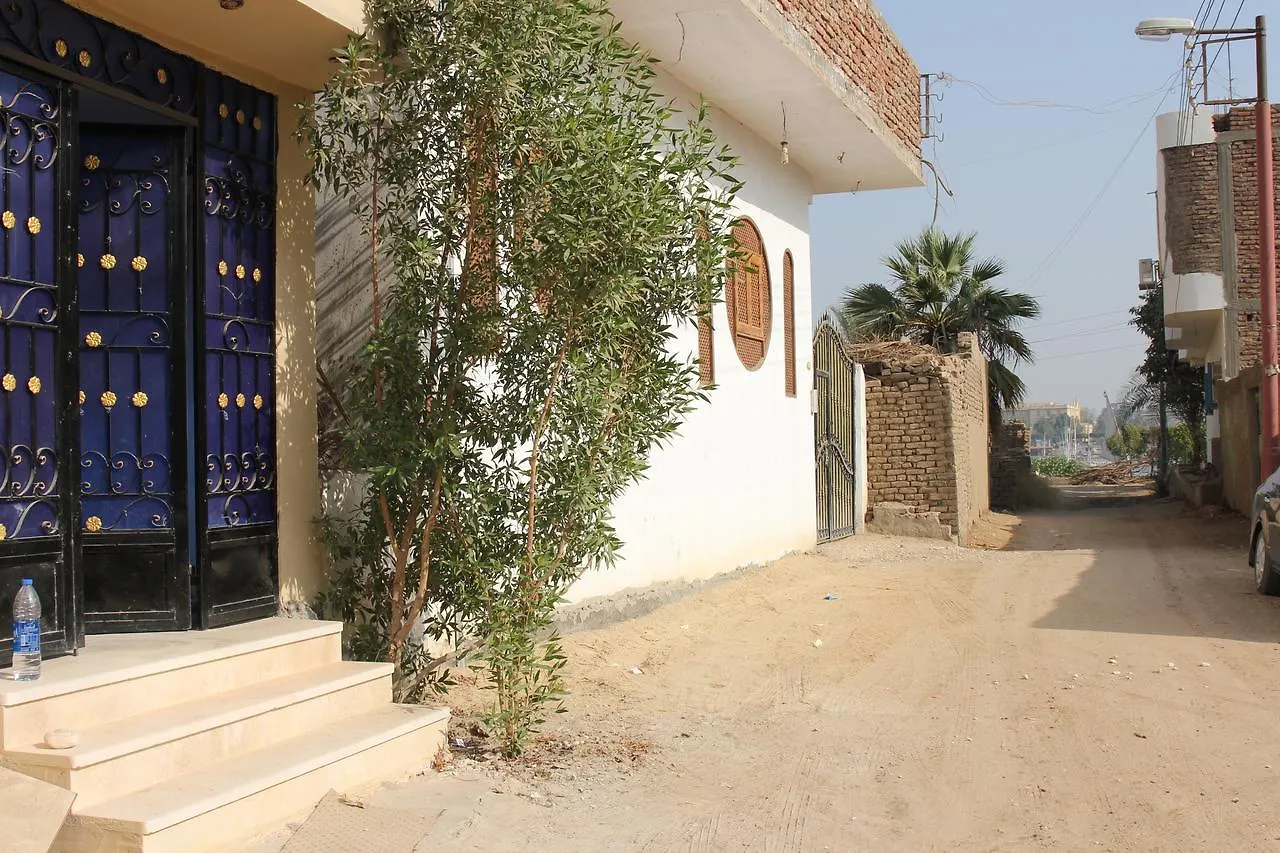 House Of Dreams Apartments Luxor Egitto