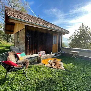 Jolie Avec Jacuzzi Pour Les Amoureux De La Nature Appartement Tullins