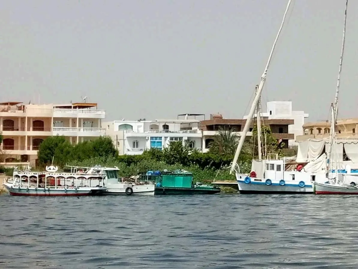 House Of Dreams Apartments 룩소르 0*,