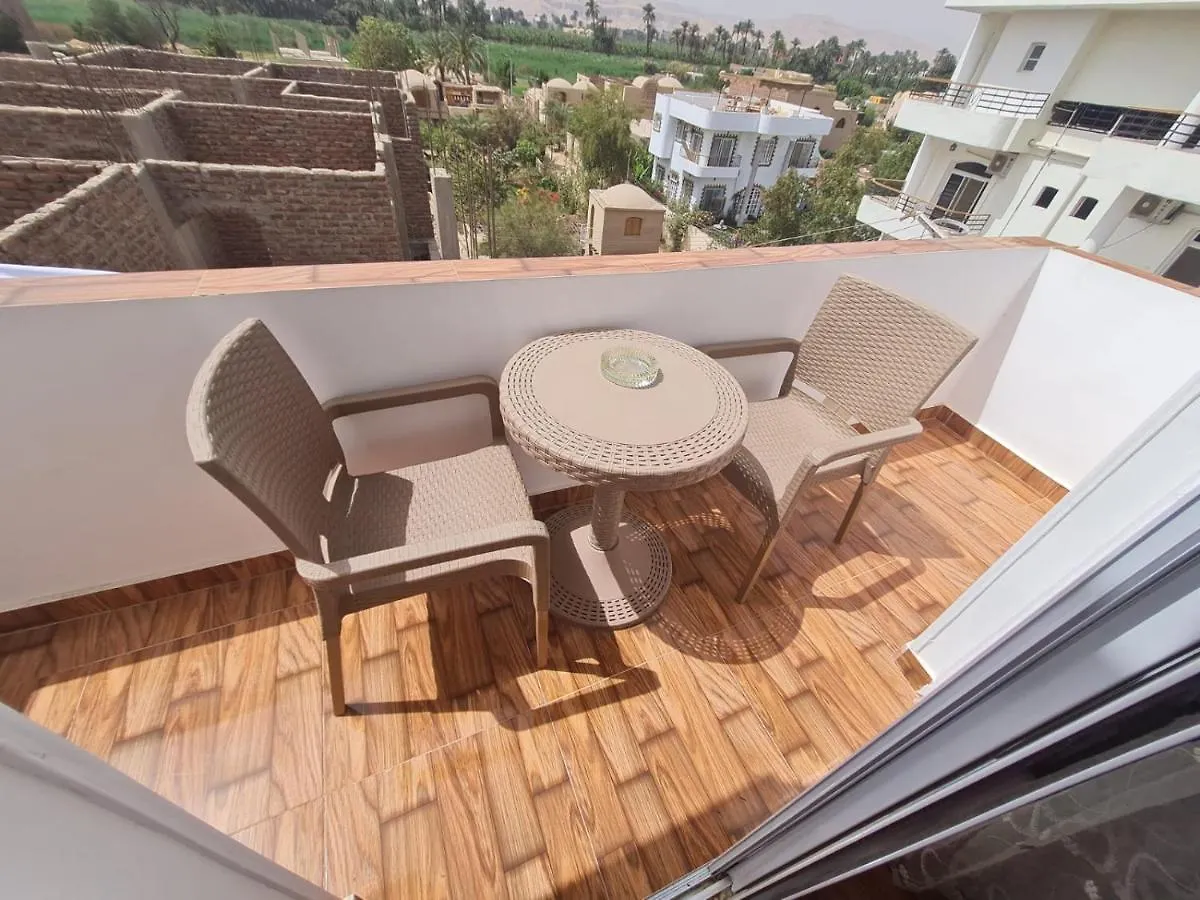 House Of Dreams Apartments 룩소르 이집트