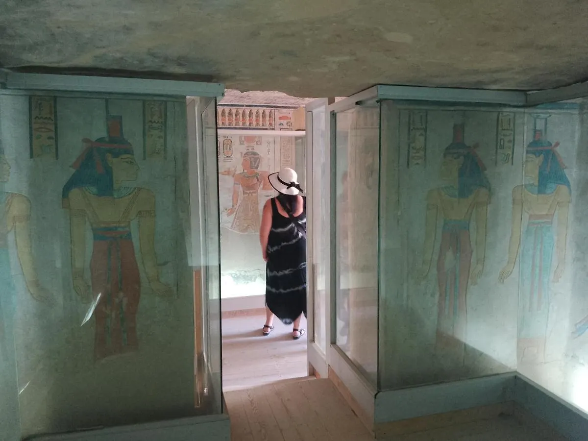 House Of Dreams Apartments Luxor