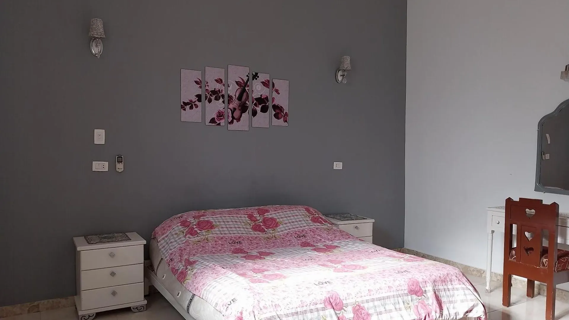 House Of Dreams Apartments 룩소르 0*,  이집트