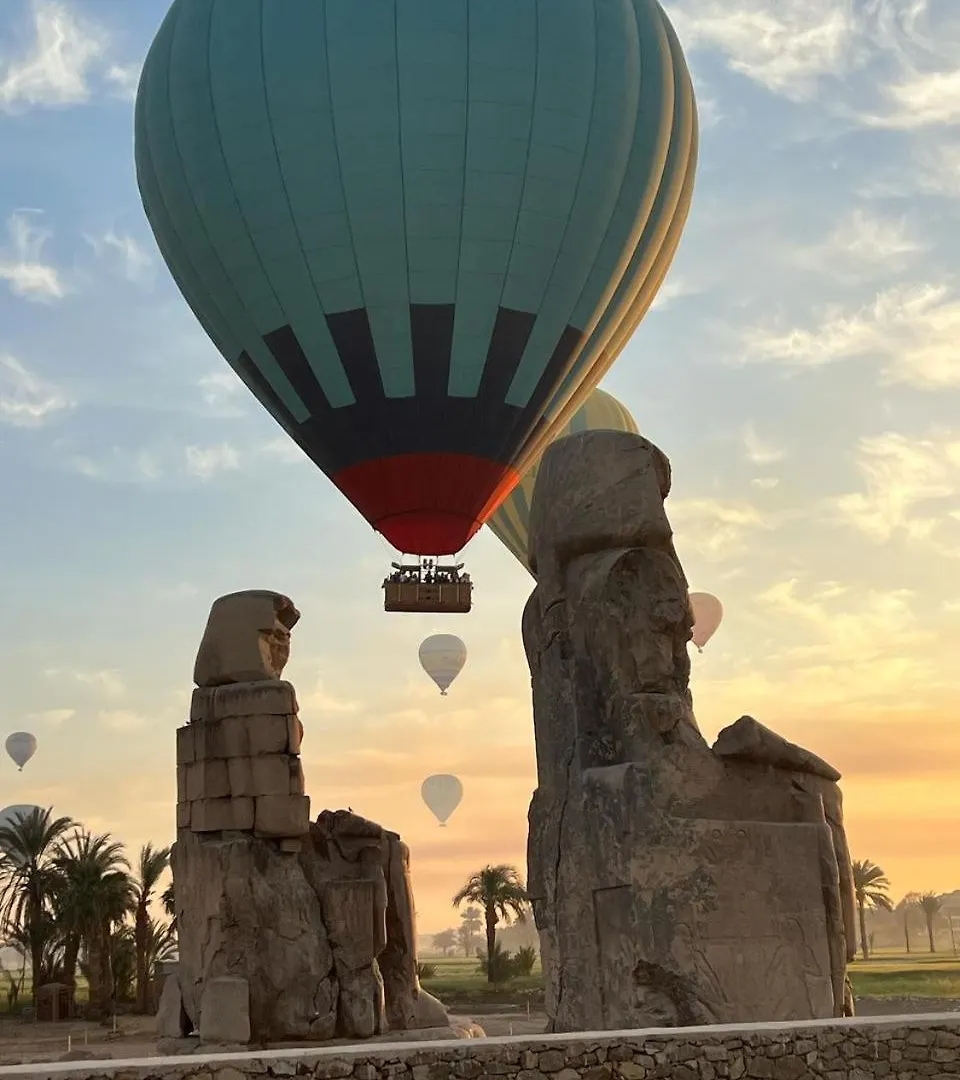 House Of Dreams Apartments Luxor Egypt