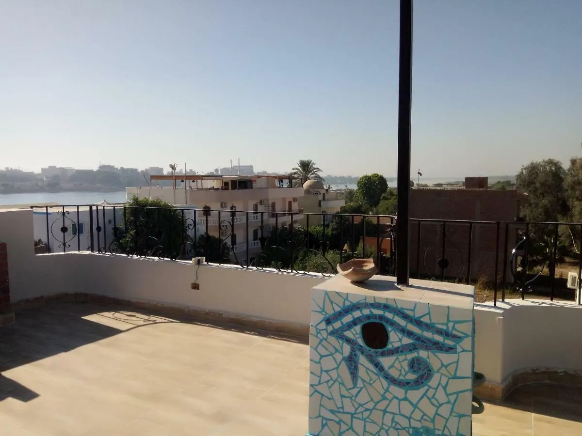 House Of Dreams Apartments Luxor Egypt