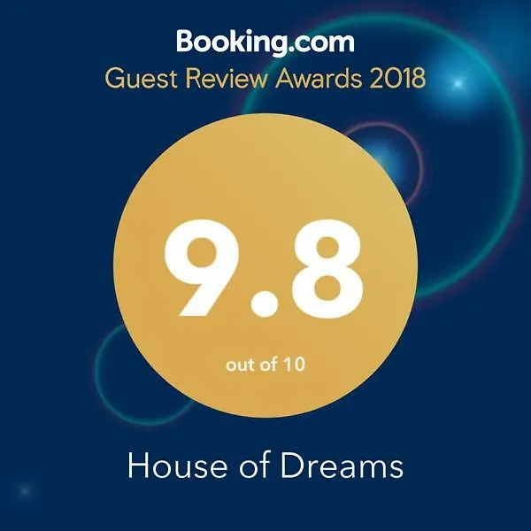 House Of Dreams Apartments 룩소르 0*,